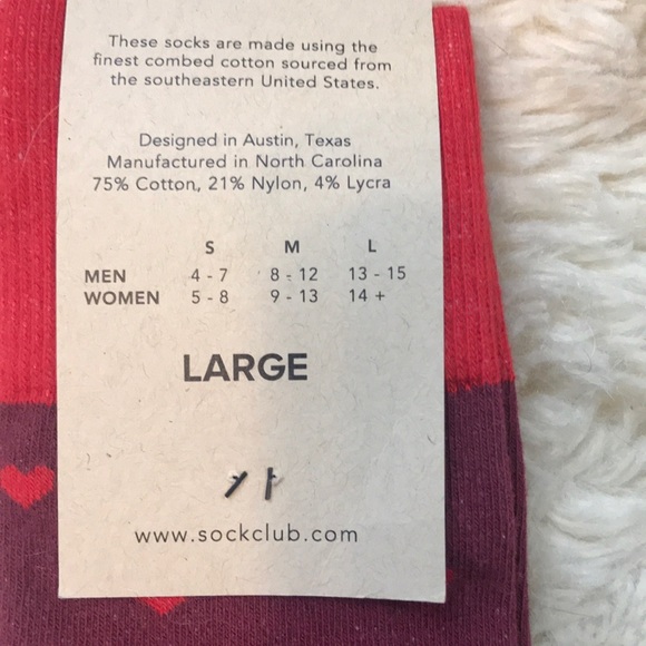 February sock of the sockclub - Picture 4 of 4